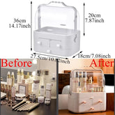 Cosmatic Storage Box Large Capacity